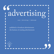 Advertising Definition