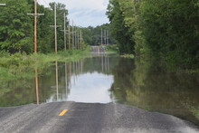 Flooded Highway