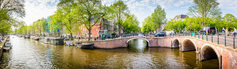 Wall Mural - Amsterdam - Netherlands