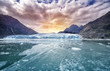 Glacier Bay National Park, for Glacier background landscape in Alaska