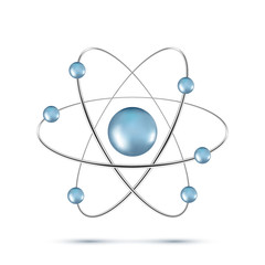 Wall Mural - neutron