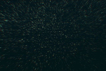 Wall Mural - starry sky background