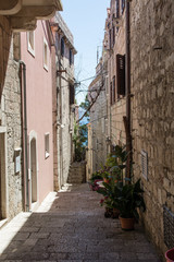  Korcula architecture, Croatia