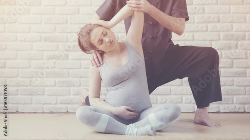 Pregnancy Care With Ayurveda Yoga And Acupressure