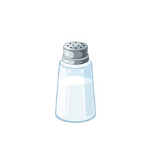 Salt shaker - Openclipart