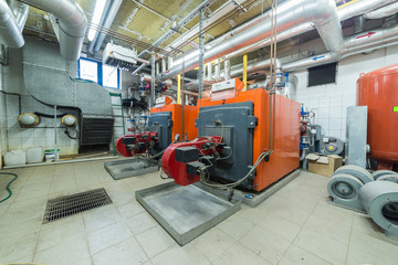 furnaces