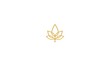 maple, leaf, cannabis, luxury, emblem symbol icon vector logo