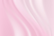 Pink Smooth Abstract Background Texture, Illustration Vector
