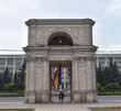 Kishinev Victory Arch Moldava Europe