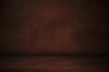 brown abstract studio and room background