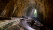 Škocjan Caves (exit), Slovenia
