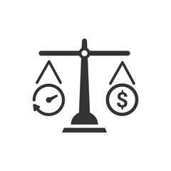 Sticker - Budget Estimate Icon