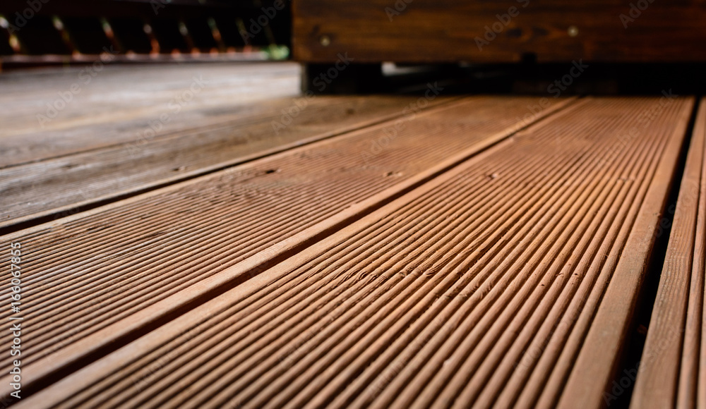 Terrassendielen  Dielenboden Terrasse Balkon Sibirische Lärche Boden Holz 