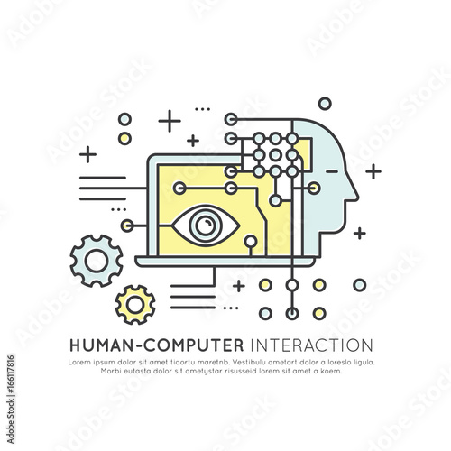 human computer interaction and machine learning