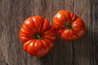 heirloom tomatoes on board
