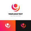 9 logo template. Logo branding for your new corporate company. File can be use vector eps and image jpg formats