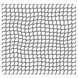 irregular net seamless pattern vector