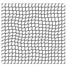 Irregular Net Seamless Pattern Vector