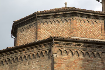 Wall Mural - Basilica Church of Santo Stefano; Bologna