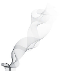 Wall Mural - abstract monochrome background