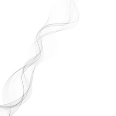 Wall Mural - abstract monochrome background
