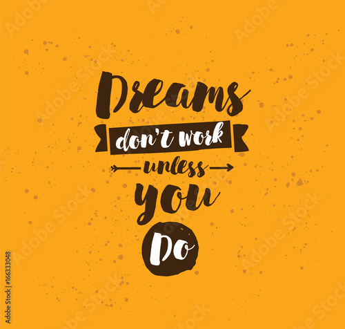 Typography for poster, invitation, greeting card or t-shirt. плакат