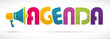 © Jérôme Rommé - mégaphone mot : agenda