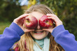 © Raymond Forbes LLC/Stocksy - Pickin' Apples