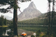 © Dylan Furst/Stocksy - Swiftcurrent Lake