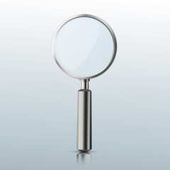 Canvas Print - Loupe Mirror