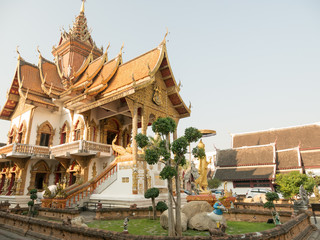 Thai Temple