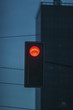 © Igor Madjinca/Stocksy - stop.red light, traffic light