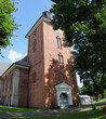 Rendsburg Christikirche Wahrzeichen Neuwerk