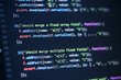 © Sergey Mironov - Software computer programming code