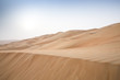 © katiekk2 - Rub al Khali Desert at the Empty Quarter, in Abu Dhabi, UAE