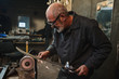 © Milles Studio/Stocksy - Blacksmith Portrait
