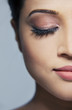 © IndiaPix - Beautiful woman with make-up