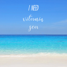 I need vitamin sea in Similan national park
