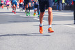 Marathon Läufer