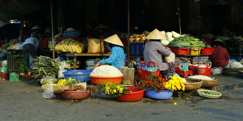 street seller