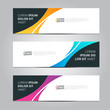 © ttae - Vector design Banner background.