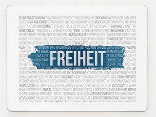 Wall Mural - Freiheit