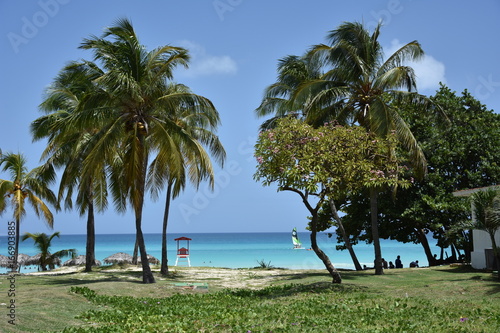 Varadero Cuba Plage Buy This Stock Photo And Explore