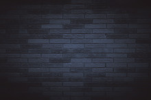 Grey Brick Wall For Background