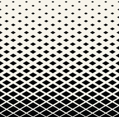 diamond seamless geometric gradient vector pattern