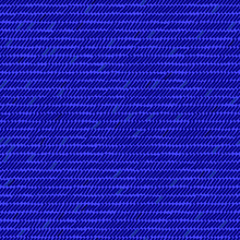 Denim Blue Woven Striped Fabric Seamless Pattern, Vector