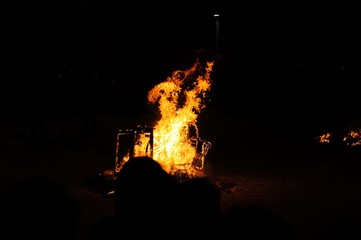 Fallas Zaragoza 2017