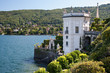 Isola Bella (Lago Maggiore), verschiedene Ansichten