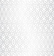 © sunspire - hexagon halftone gradient geometric deco pattern background