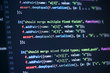 © Sergey Mironov - Software computer programming code